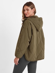 Tog 24 Green Womens Corlae Jacket - Image 6 of 10