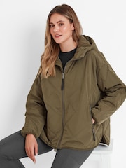 Tog 24 Green Womens Corlae Jacket - Image 7 of 10