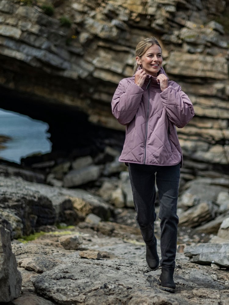 Tog 24 Pink Womens Corlae Jacket - Image 1 of 8