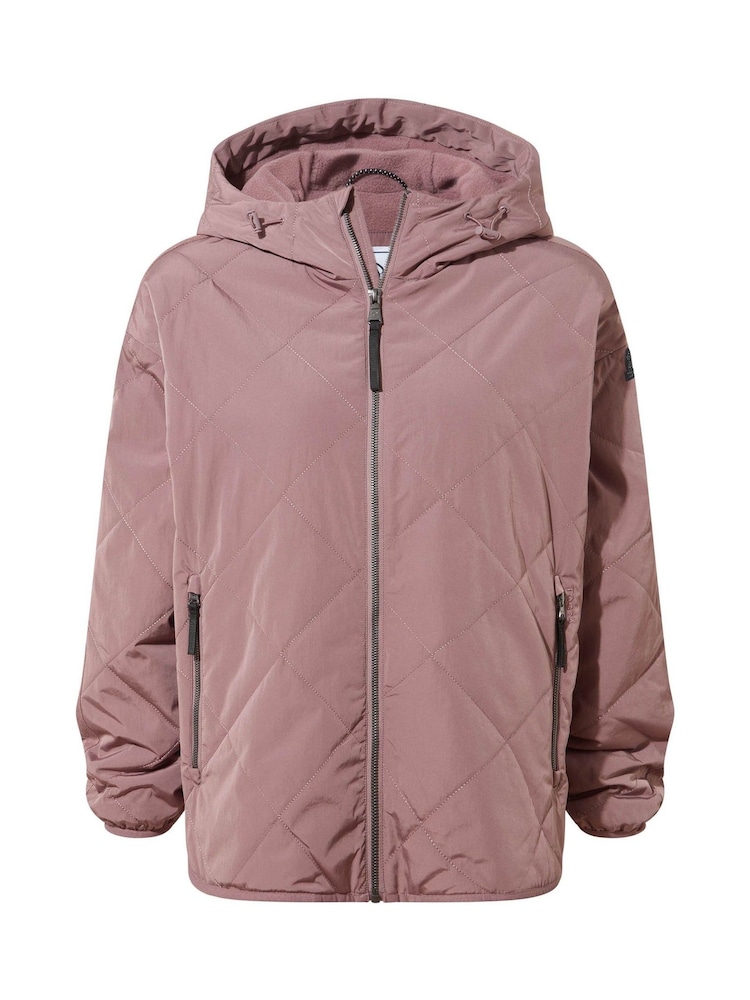 Tog 24 Pink Womens Corlae Jacket - Image 8 of 8