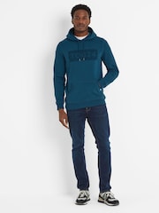 Tog 24 Blue Mens Barron Hoodie - Image 1 of 5