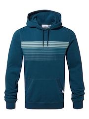 Tog 24 Blue Mens Duxford Overhead Hoodie - Image 4 of 4