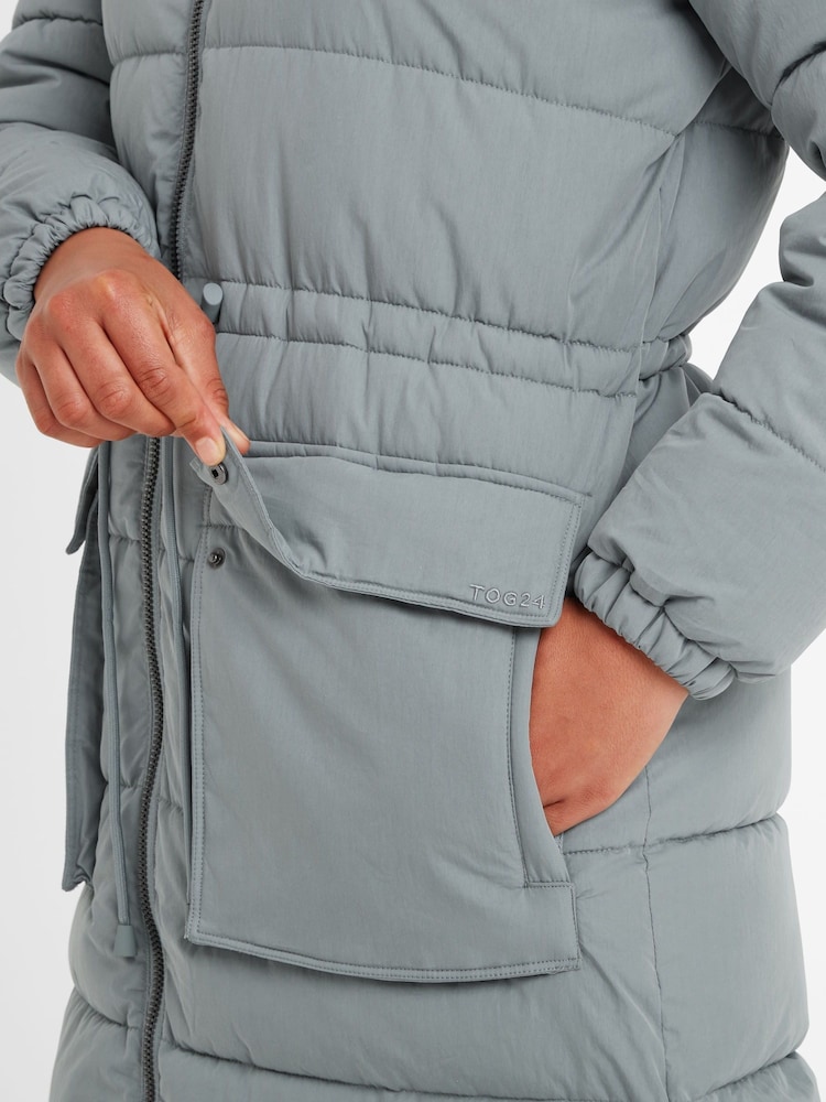 Grijs - Tog 24 Bawtry Womens Jacket - Image 8 of 10