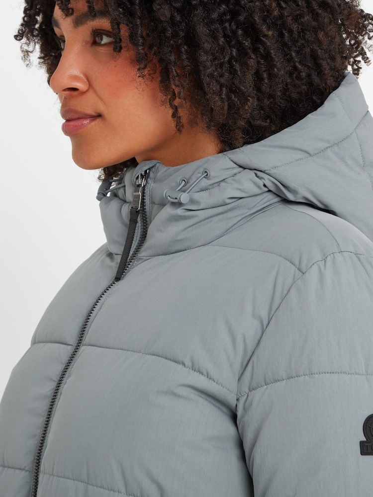 Grijs - Tog 24 Bawtry Womens Jacket - Image 9 of 10