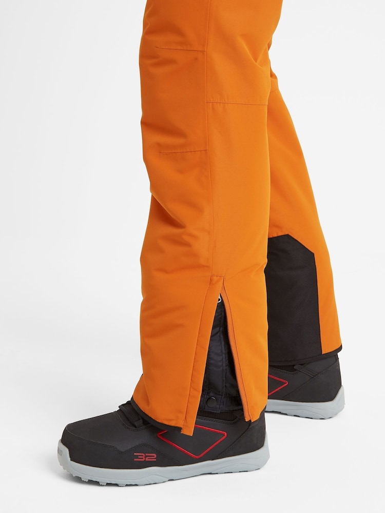Tog 24 Orange Falcon Salopettes Trousers - Image 4 of 5