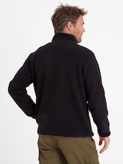 Tog 24 Black Eldon Mens Sherpa Fleece - Image 3 of 6