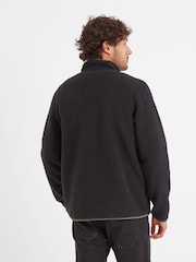 Tog 24 Black Mens Cameron Sherpa Fleece - Image 2 of 7