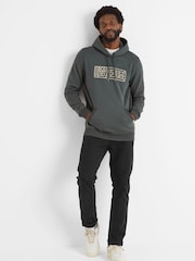 Tog 24 Green Mens Crandon Overhead Hoodie - Image 1 of 5
