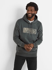 Tog 24 Green Mens Crandon Overhead Hoodie - Image 2 of 5