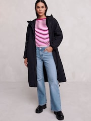 Tog 24 Black Banton Womens Jacket - Image 1 of 8