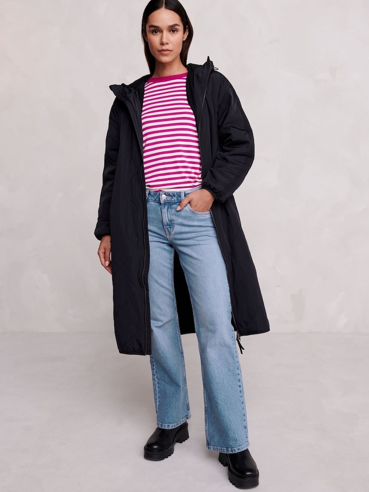 Tog 24 Black Banton Womens Jacket - Image 1 of 8