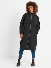 Tog 24 Black Banton Womens Jacket - Image 2 of 8