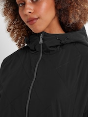 Tog 24 Black Banton Womens Jacket - Image 3 of 8