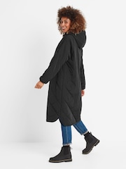 Tog 24 Black Banton Womens Jacket - Image 4 of 8