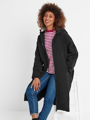 Tog 24 Black Banton Womens Jacket - Image 5 of 8