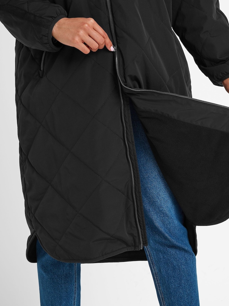 Tog 24 Black Banton Womens Jacket - Image 5 of 5 Tog 24 Black Banton Womens Jacket - Image 5 of 5