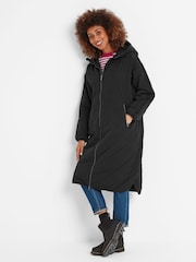 Tog 24 Black Banton Womens Jacket - Image 7 of 8