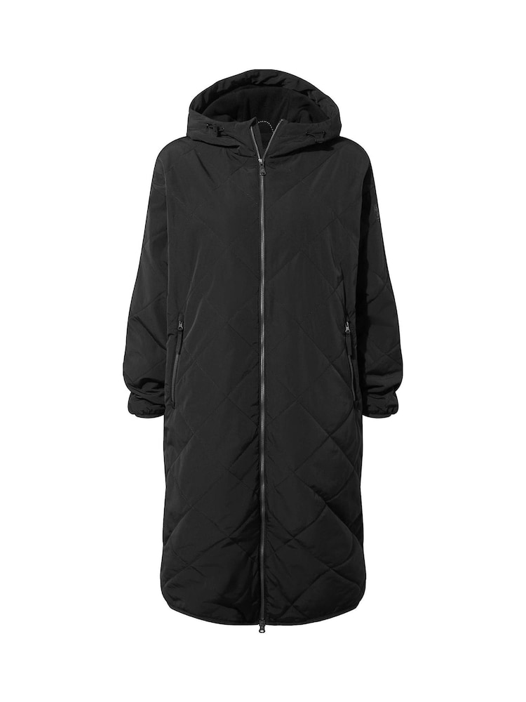 Tog 24 Black Banton Womens Jacket - Image 8 of 8