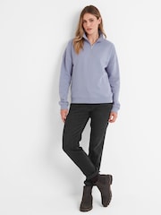 Tog 24 Purple Womens Caldene Hoodie - Image 3 of 7