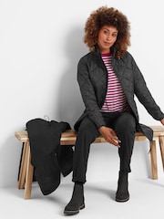 Tog 24 Black Womens Waterproof Cove 3-In-1 Jacket - Image 3 of 6