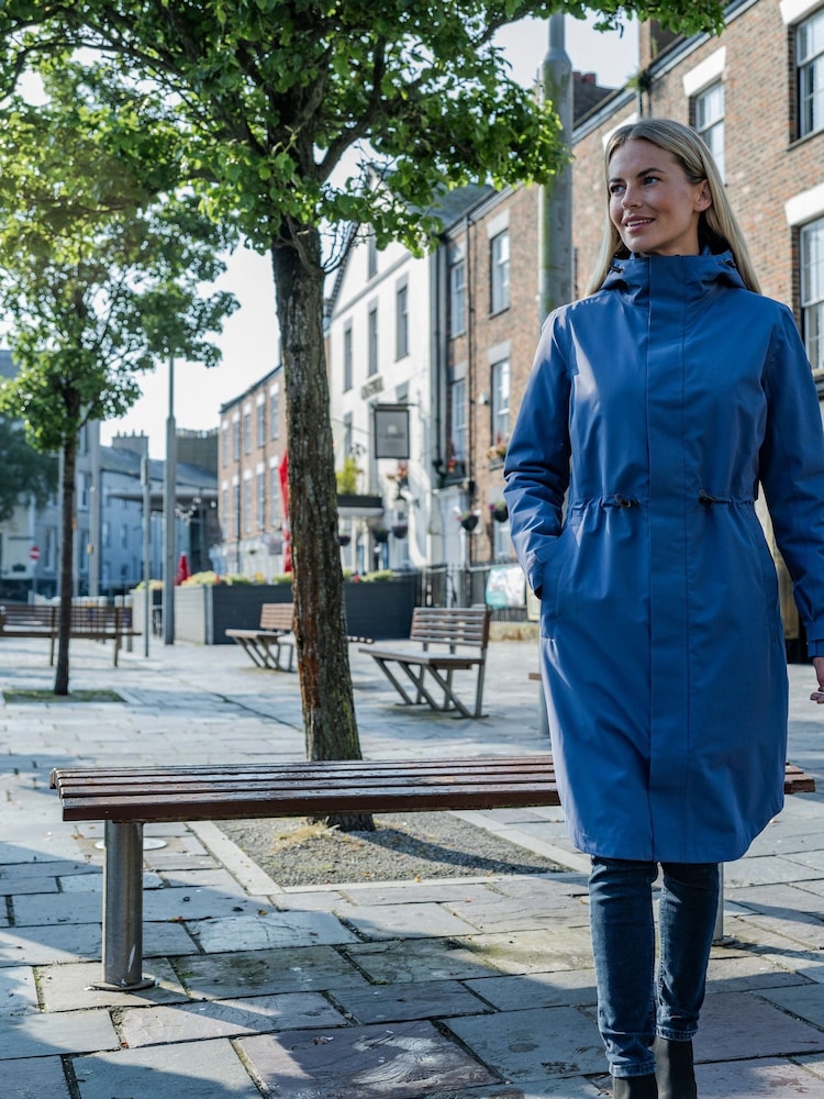 Tog 24 Blue Womens Waterproof Cove 3-In-1 Jacket - Image 1 of 8