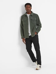 Tog 24 Green Mens Dabney Shacket - Image 1 of 7