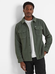 Tog 24 Green Mens Dabney Shacket - Image 3 of 7