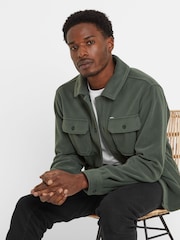 Tog 24 Green Mens Dabney Shacket - Image 5 of 7