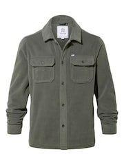 Tog 24 Green Mens Dabney Shacket - Image 7 of 7
