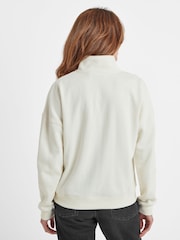 Tog 24 Cream Womens Caldene Hoodie - Image 3 of 4