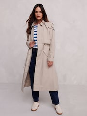 Tog 24 Cream Womens Alva Waterproof Coats - Image 2 of 10