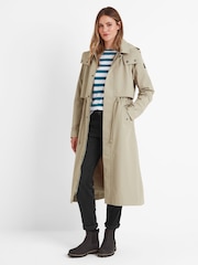 Tog 24 Cream Womens Alva Waterproof Coats - Image 4 of 10