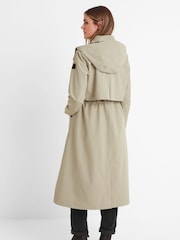 Tog 24 Cream Womens Alva Waterproof Coats - Image 6 of 10