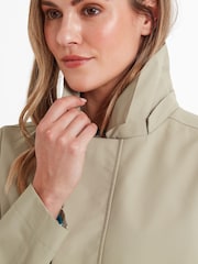 Tog 24 Cream Womens Alva Waterproof Coats - Image 8 of 10