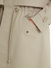 Tog 24 Cream Womens Alva Waterproof Coats - Image 9 of 10
