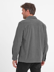 Tog 24 Grey Dante Mens Shacket - Image 4 of 7