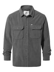 Tog 24 Grey Dante Mens Shacket - Image 7 of 7