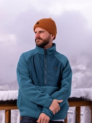 Tog 24 Blue Eldon Mens Sherpa Fleece - Image 2 of 10
