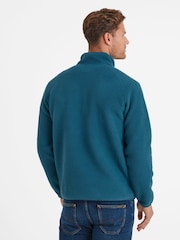 Tog 24 Blue Eldon Mens Sherpa Fleece - Image 7 of 10