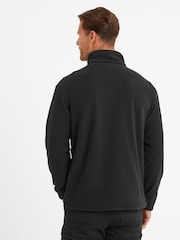 Tog 24 Black Mens Brandon Quarter Zip Fleece - Image 4 of 7