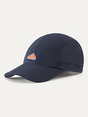 Sealskinz Poringland Waterproof Foldable Peak Plain Hiking Cap - Image 1 of 4