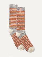 Sealskinz Attleborough Mid Length Lightweight Stripe Socks - Image 1 of 1
