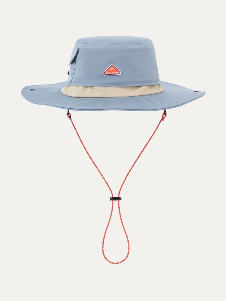 Sealskinz Bramerton Waterproof Hiking Boonie Hat - Image 1 of 2 Sealskinz Bramerton Waterproof Hiking Boonie Hat - Image 1 of 2