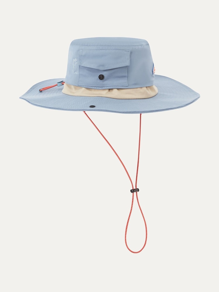 Sealskinz Bramerton Waterproof Hiking Boonie Hat - Image 2 of 2 Sealskinz Bramerton Waterproof Hiking Boonie Hat - Image 2 of 2