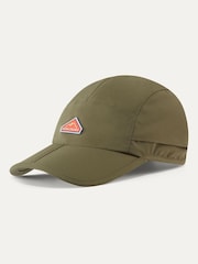 Sealskinz Poringland Waterproof Foldable Peak Plain Hiking Cap - Image 1 of 4