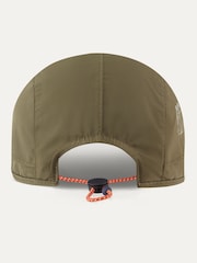 Sealskinz Poringland Waterproof Foldable Peak Plain Hiking Cap - Image 3 of 4