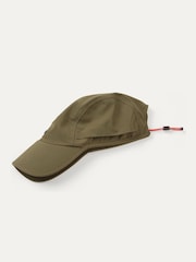 Sealskinz Poringland Waterproof Foldable Peak Plain Hiking Cap - Image 4 of 4