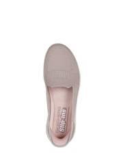 Skechers Grey On-The-Go Flex Camellia Trainers - Image 4 of 5