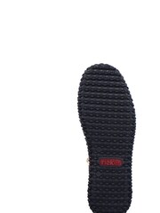 Rieker Womens Zipper Black Boots - Image 7 of 11