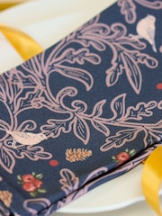 Avalon Home Robins 100% Cotton Pair of Napkins - صورة 5 من 6